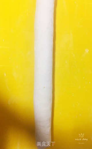 麻酱烧饼的做法步骤：7
