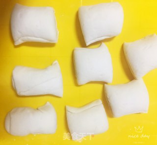 麻酱烧饼的做法步骤：8