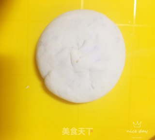 麻酱烧饼的做法步骤：9