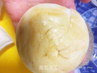 麻酱烧饼的做法步骤：10