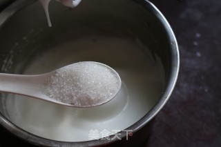 可可蛋糕卷的做法步骤：10