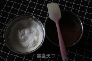 可可蛋糕卷的做法步骤：12