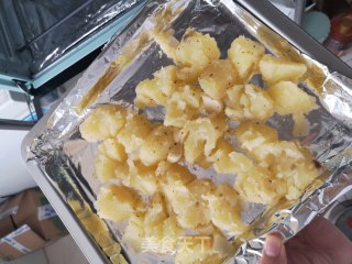 烤土豆的做法步骤：6