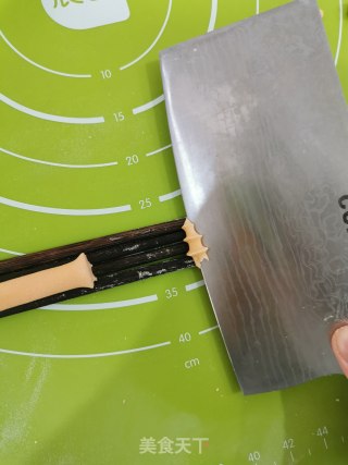 螺旋面的做法步骤：4