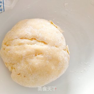 奶香旗子的做法步骤：2