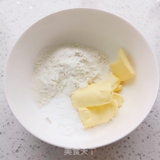 脆皮泡芙的做法步骤：1