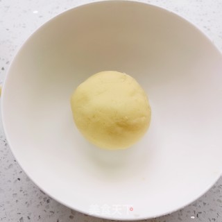 脆皮泡芙的做法步骤：2