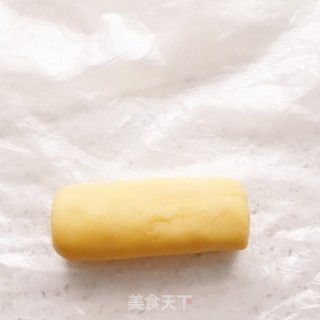 脆皮泡芙的做法步骤：3