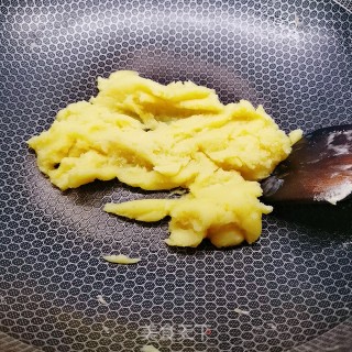 脆皮泡芙的做法步骤：7