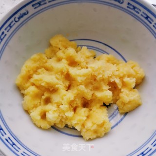 脆皮泡芙的做法步骤：8