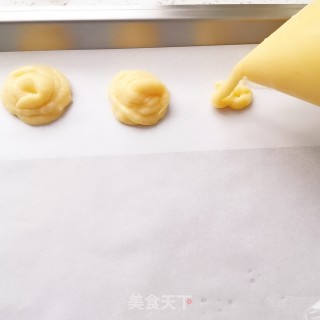 脆皮泡芙的做法步骤：14