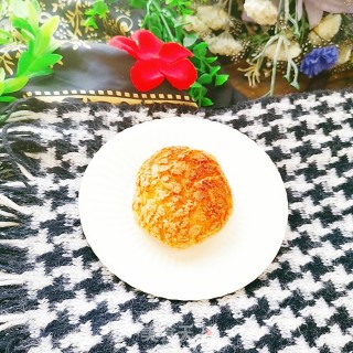 脆皮泡芙的做法步骤：24