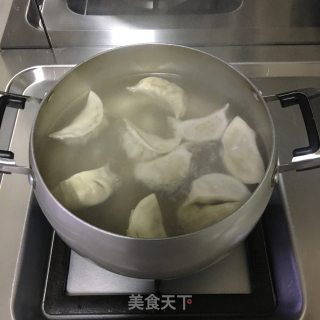 猪肉白菜饺子的做法步骤：6