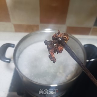 孜然葱爆羊肉的做法步骤：3