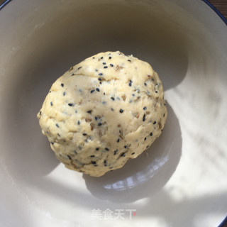 五香棋子豆的做法步骤：6