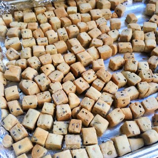 五香棋子豆的做法步骤：12