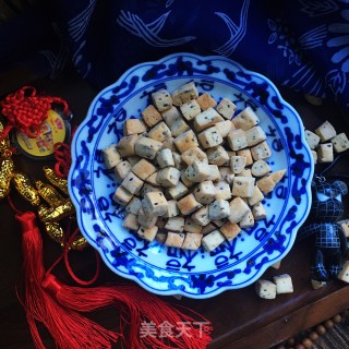 五香棋子豆的做法步骤：15