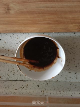 酱香饼的做法步骤：3