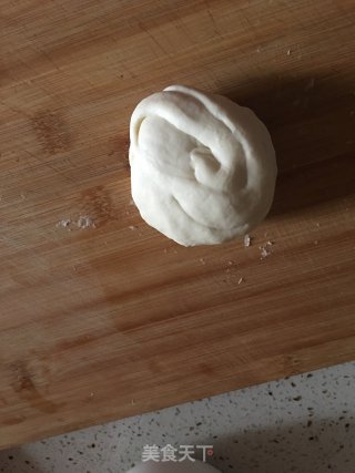 酱香饼的做法步骤：6