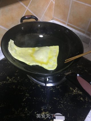 酱香饼的做法步骤：8