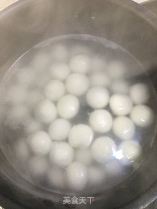 干吃汤圆的做法步骤：3