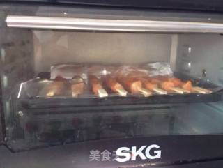 街头小吃骨肉相连的做法步骤：3
