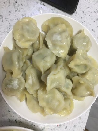 快手蒸饺的做法步骤：3