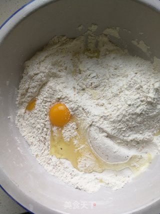 香酥麻叶的做法步骤：1