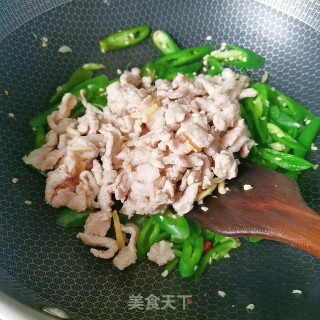 炒家乡肉的做法步骤：6