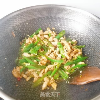炒家乡肉的做法步骤：8