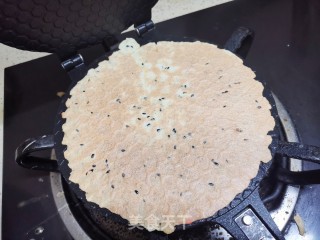 轻松自制蛋卷的做法步骤：5