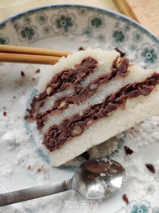 切糕（简单版）的做法步骤：3