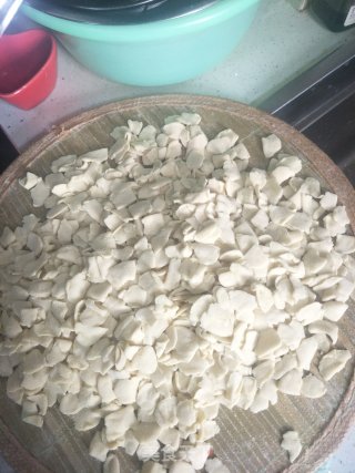 山西小揪面的做法步骤：9
