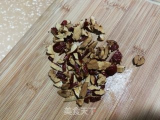 红枣枸杞豆浆的做法步骤：2