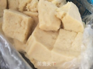 海带炖冻豆腐的做法步骤：2
