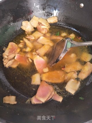 海带炖冻豆腐的做法步骤：4