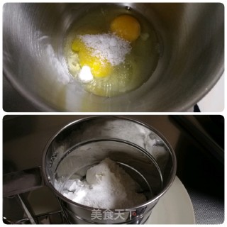 华夫饼的做法步骤：1