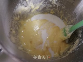 华夫饼的做法步骤：4