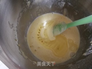 华夫饼的做法步骤：5