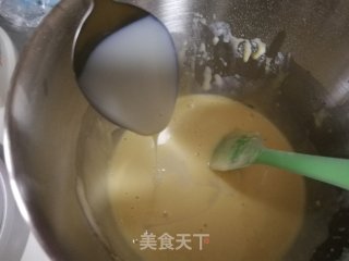 华夫饼的做法步骤：6