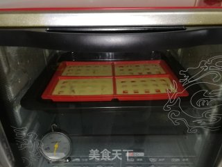 华夫饼的做法步骤：8