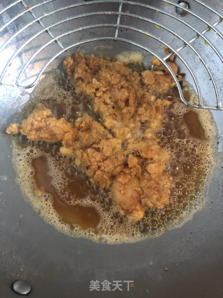 麻辣琵琶腿的做法步骤：5