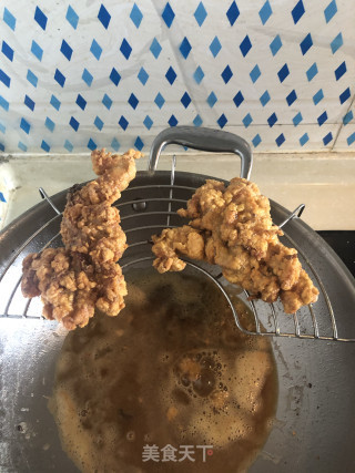 麻辣琵琶腿的做法步骤：7