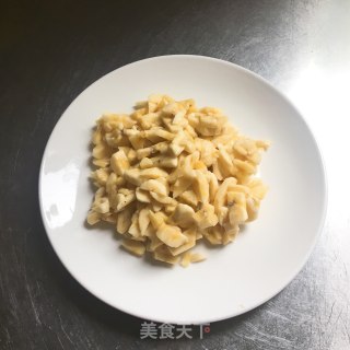 香蕉派的做法步骤：2