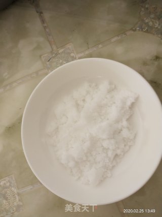 蒸蛋糕的做法步骤：2