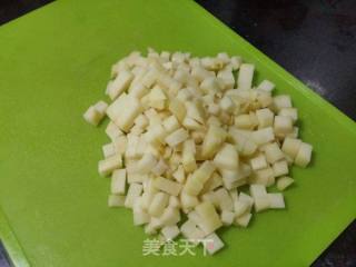 拌烂的做法步骤：1
