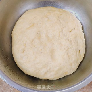 豆沙酥饼的做法步骤：2