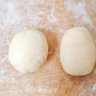 豆沙酥饼的做法步骤：5