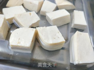 麻婆豆腐的做法步骤：4