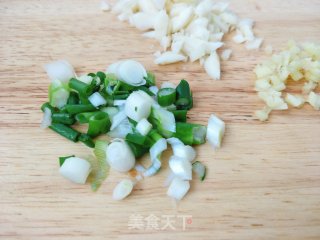 麻婆豆腐的做法步骤：5